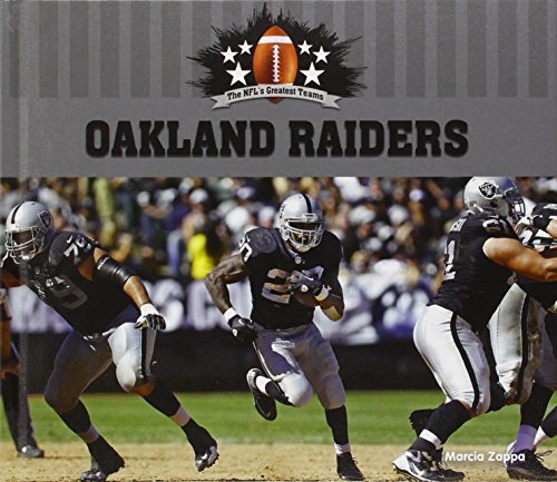 9781624035906: Oakland Raiders (NFL's Greatest Teams)