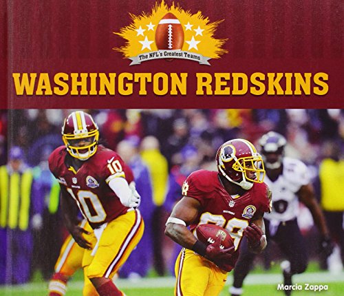 Stock image for Washington Redskins for sale by Better World Books: West