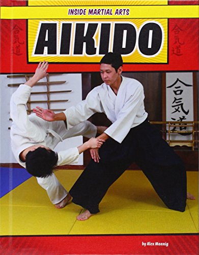 Imagen de archivo de Aikido (Inside Martial Arts) a la venta por HPB Inc.