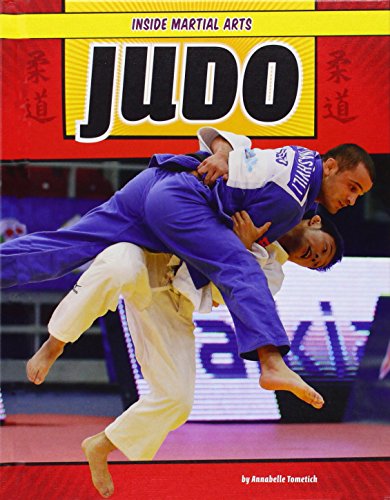 Beispielbild fr Judo (Inside Martial Arts) zum Verkauf von Reuseabook