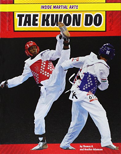 Imagen de archivo de Tae Kwon Do (Inside Martial Arts) a la venta por Irish Booksellers