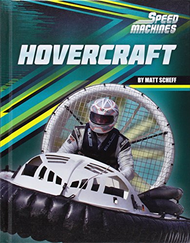 Beispielbild fr Hovercraft zum Verkauf von Better World Books