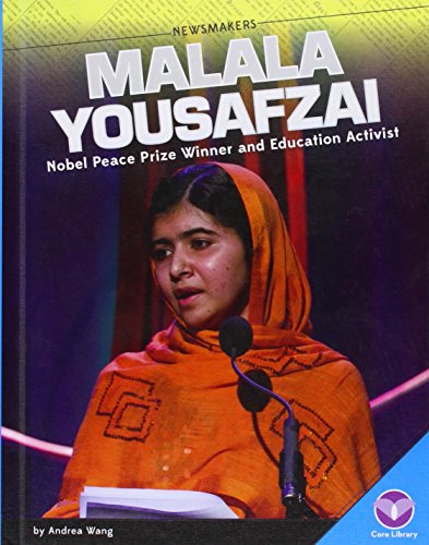 Beispielbild fr Malala Yousafzai : Nobel Peace Prize Winner and Education Activist zum Verkauf von Better World Books