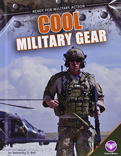 Stock image for Cool Military Gear for sale by ThriftBooks-Dallas