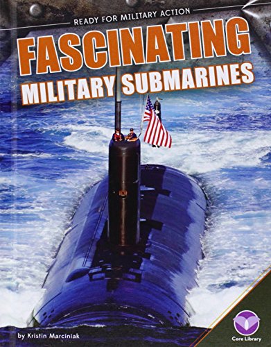 Beispielbild fr Fascinating Military Submarines zum Verkauf von Better World Books