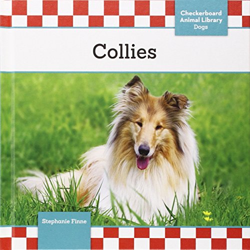 9781624036736: Collies (Checkerboard Animal Library: Dogs Set 12)