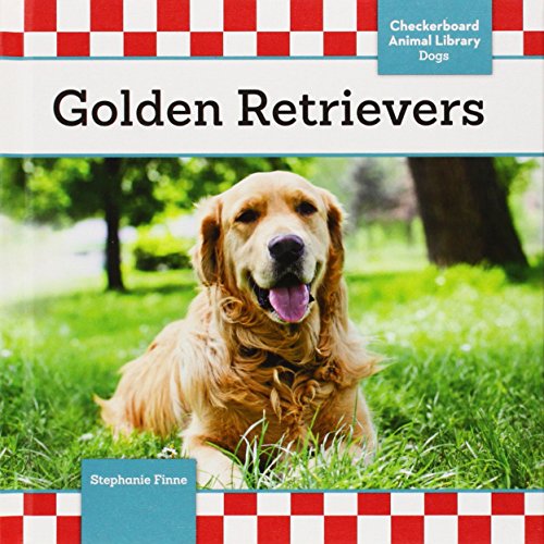 Stock image for Golden Retrievers for sale by ThriftBooks-Atlanta