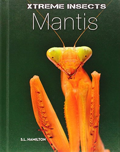 Beispielbild fr Mantis zum Verkauf von Better World Books