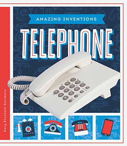 Beispielbild fr Telephone zum Verkauf von Better World Books