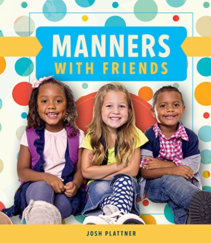 Stock image for Manners with Friends for sale by Buchpark