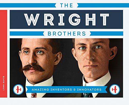 Stock image for Wright Brothers (Amazing Inventors & Innovators) for sale by Irish Booksellers