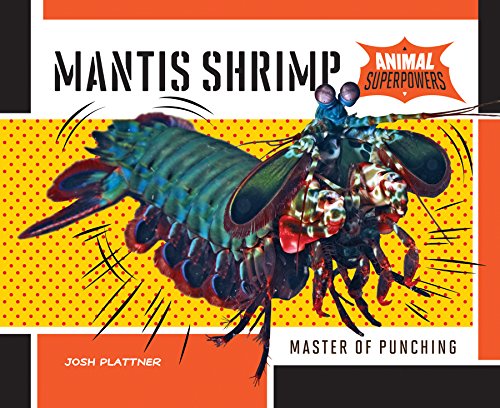 Stock image for Mantis Shrimp: Master of Punching for sale by ThriftBooks-Dallas