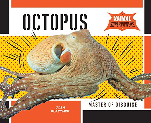 Stock image for Octopus : Master of Disguise for sale by Better World Books