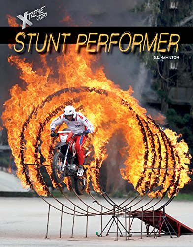 Stock image for Stunt Performer for sale by Better World Books: West