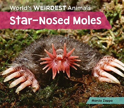 Stock image for Star-Nosed Moles for sale by ThriftBooks-Atlanta