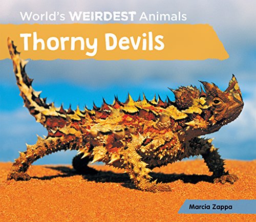 Stock image for Thorny Devils for sale by Better World Books