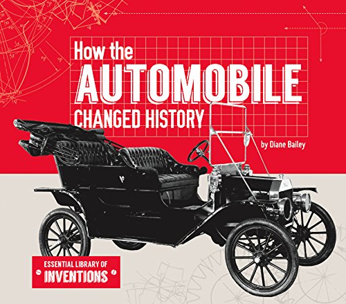 Beispielbild fr How the Automobile Changed History zum Verkauf von Better World Books