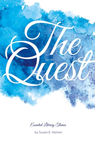 Stock image for The Quest (Essential Literary Themes) for sale by Irish Booksellers