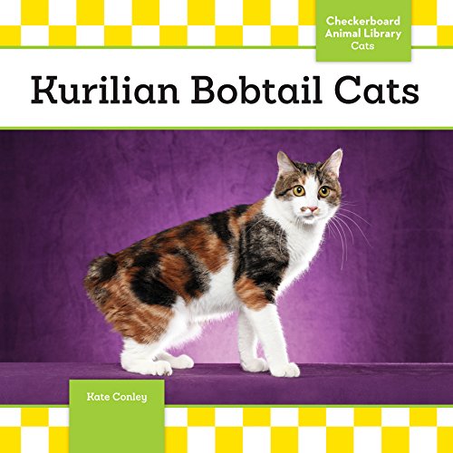 Beispielbild fr Kurilian Bobtail Cats zum Verkauf von Better World Books