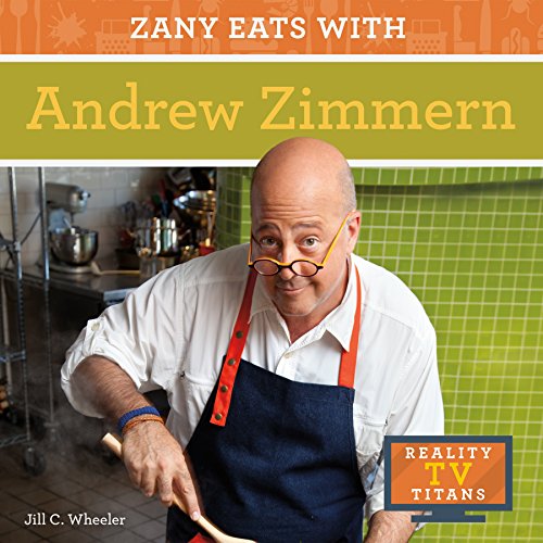 9781624038228: Zany Eats With Andrew Zimmern