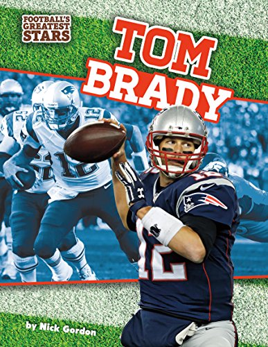 Stock image for Tom Brady (Football's Greatest Stars) for sale by HPB-Red