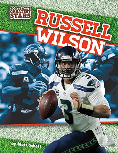 Imagen de archivo de Russell Wilson a la venta por Better World Books