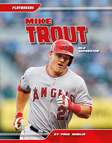 Stock image for Mike Trout : MLB Superstar for sale by Better World Books