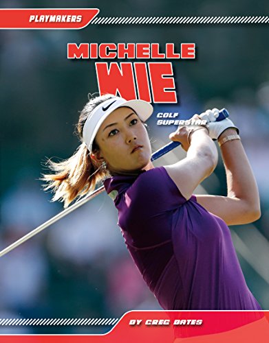 Stock image for Michelle Wie : Golf Superstar for sale by Better World Books