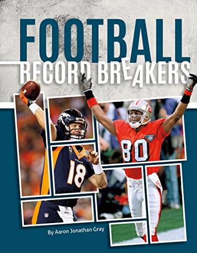 Stock image for Football Record Breakers for sale by Irish Booksellers