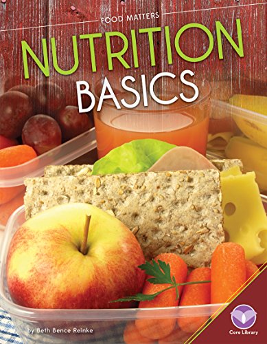 Beispielbild fr Nutrition Basics zum Verkauf von Better World Books