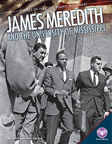 Beispielbild fr James Meredith and the University of Mississippi zum Verkauf von Buchpark