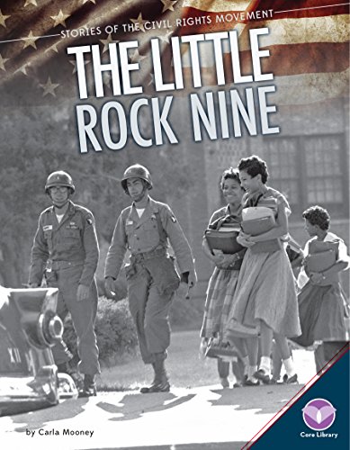 Imagen de archivo de Little Rock Nine a la venta por Better World Books: West