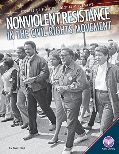 Stock image for Nonviolent Resistance in the Civil Rights Movement for sale by Better World Books