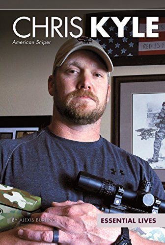 Beispielbild fr Chris Kyle: American Sniper (Essential Lives) zum Verkauf von Gulf Coast Books