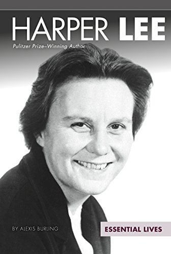 Imagen de archivo de Harper Lee a la venta por Better World Books