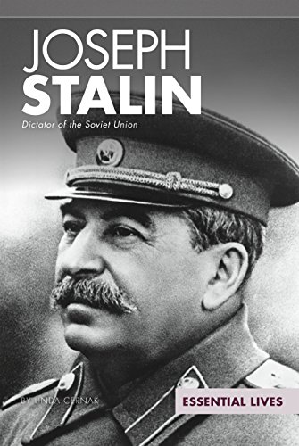 Stock image for Joseph Stalin: Dictator of the Soviet Union (Essential Lives) for sale by More Than Words