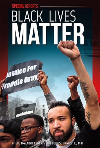 Beispielbild fr Black Lives Matter (Special Reports) zum Verkauf von More Than Words