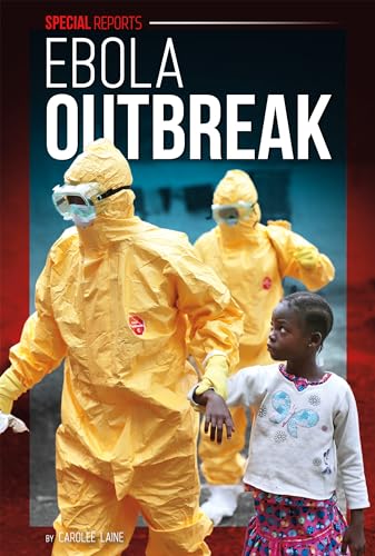 Imagen de archivo de Ebola Outbreak a la venta por Better World Books: West