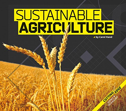 Stock image for Sustainable Agriculture (Cutting-edge Science and Technology) for sale by Irish Booksellers