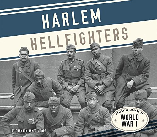 Beispielbild fr Harlem Hellfighters zum Verkauf von Better World Books