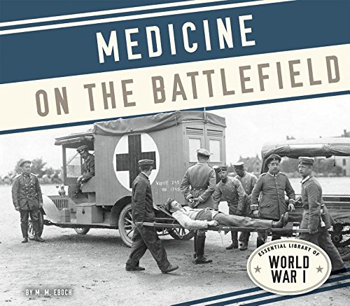 Beispielbild fr Medicine on the Battlefield zum Verkauf von Better World Books