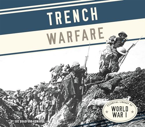 Beispielbild fr Trench Warfare zum Verkauf von Better World Books