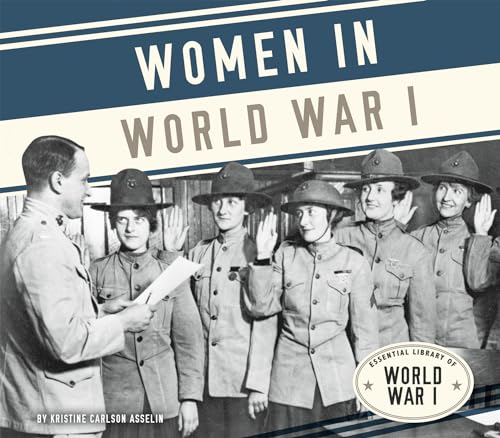 Stock image for Women in World War I for sale by Better World Books