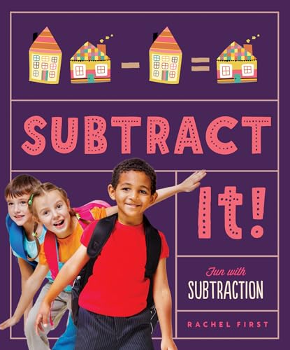 Beispielbild fr Subtract It! : Fun with Subtraction zum Verkauf von Better World Books