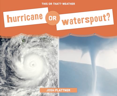 Stock image for Hurricane or Waterspout? for sale by Better World Books