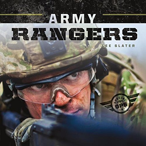 Stock image for Army Rangers (Special Ops) for sale by Irish Booksellers