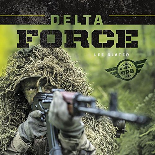 Imagen de archivo de Delta Force a la venta por Better World Books