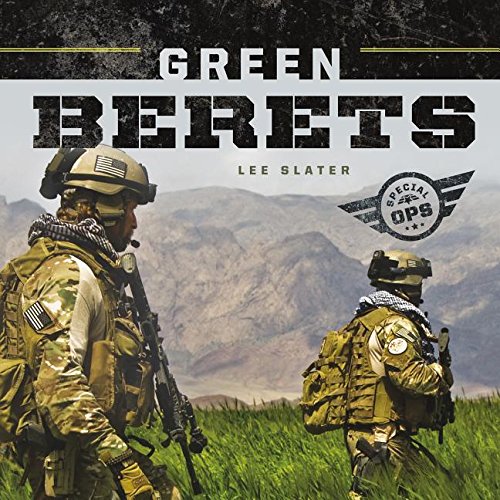 9781624039690: Green Berets (Special Ops)