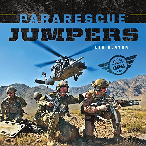 Stock image for Pararescue Jumpers for sale by ThriftBooks-Atlanta
