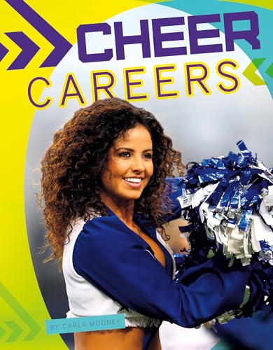 Stock image for Cheer Careers (Cheerleading) for sale by More Than Words
